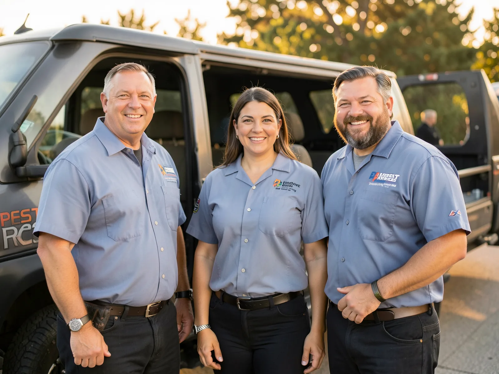 Pest Control company in Helix, OR